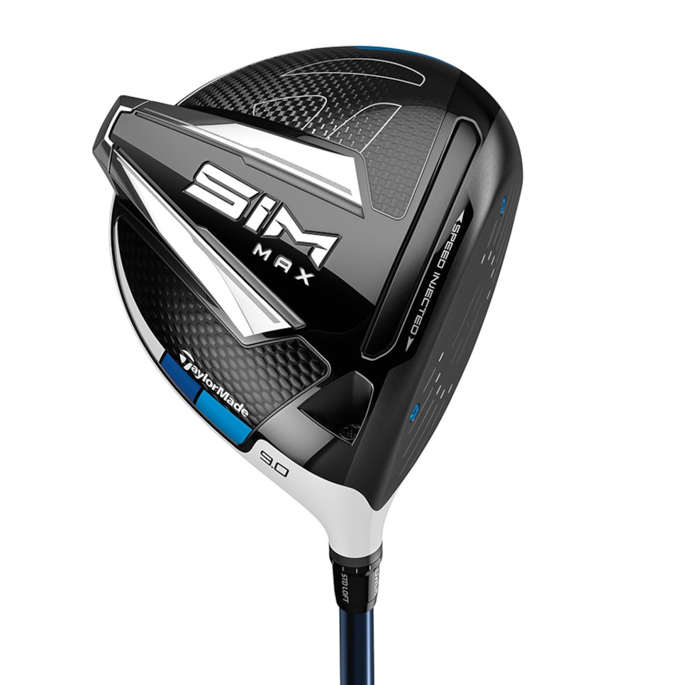 TaylorMade SIM family of metalwoods change shape to bring about